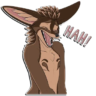 Sticker Ayeris by Netuk - 3