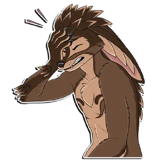 Sticker Ayeris by Netuk - 2