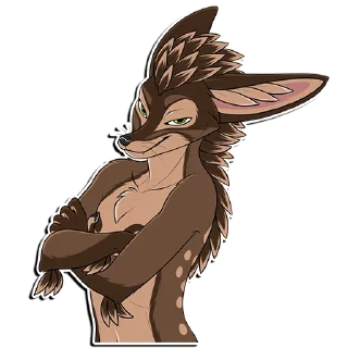 Sticker Ayeris by Netuk - 8