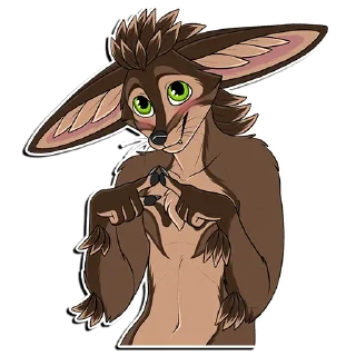 Sticker Ayeris by Netuk - 5