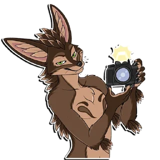 Sticker Ayeris by Netuk - 9