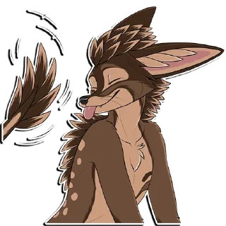 Sticker Ayeris by Netuk - 6
