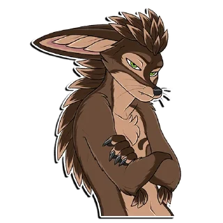 Sticker Ayeris by Netuk - 7