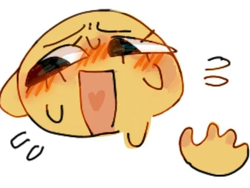 Sticker Стики от 𝑲𝒊𝒚𝒐𝒔𝒉𝒊 :: @fStikBot - 7