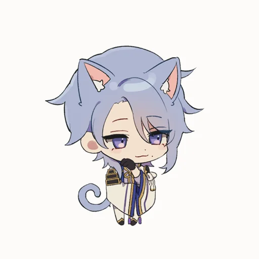 clipart anime illustration