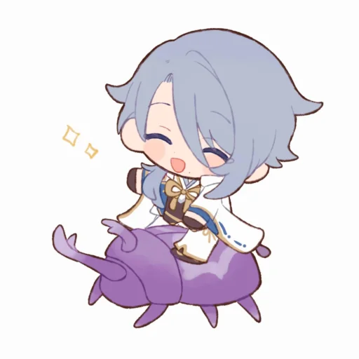 clipart illustration anime