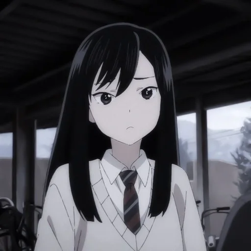 аниме мультфильм химэ стриж