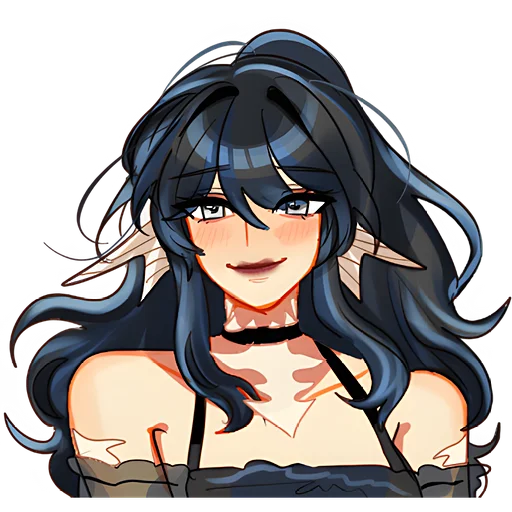 Стикер Azaleaa_Nyasticks - 1