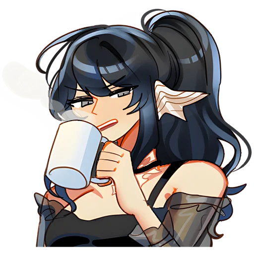 Sticker Azaleaa_Nyasticks - 1