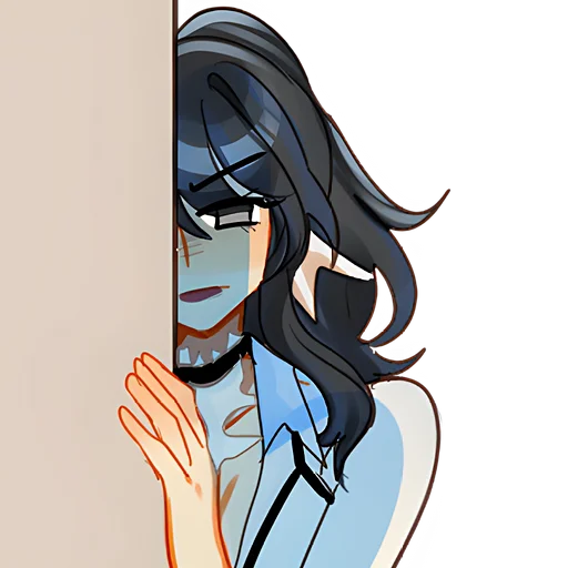 Sticker Azaleaa_Nyasticks - 1