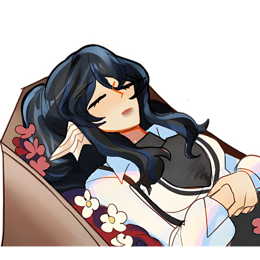 Sticker Azaleaa_Nyasticks - 1