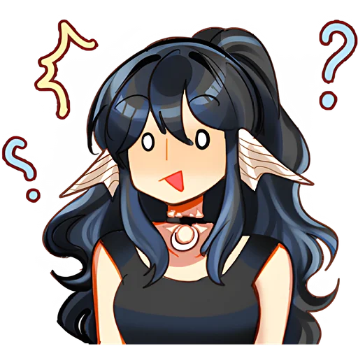 Sticker Azaleaa_Nyasticks - 1