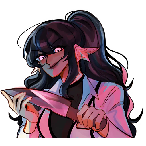 Sticker Azaleaa_Nyasticks - 1