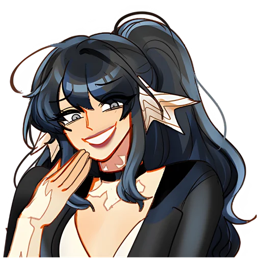 Sticker Azaleaa_Nyasticks - 1