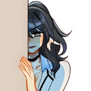 Sticker Азалия @Nyasticks - 8