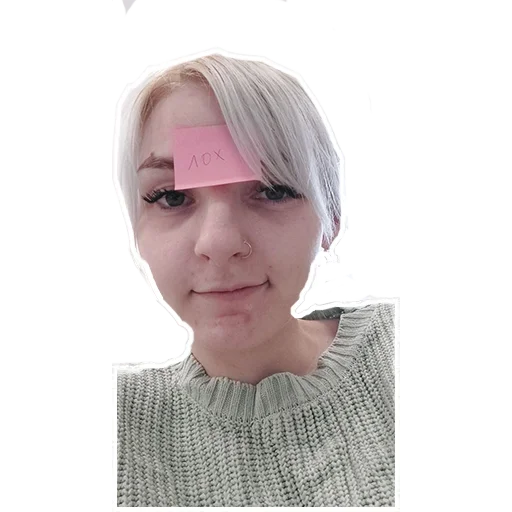 Sticker AzarovaFamily - 1