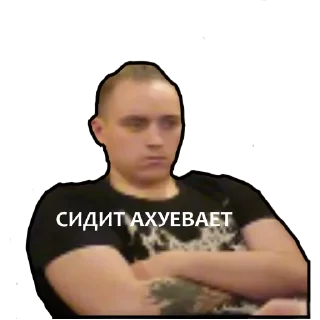 Sticker Семья Азаровых - 8