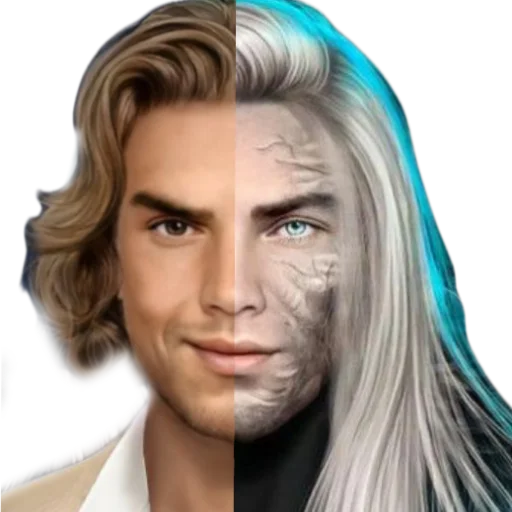 человеческое лицо Человек бровь