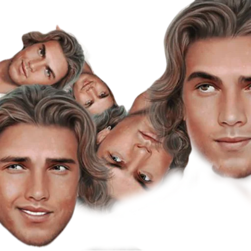 human face person smile