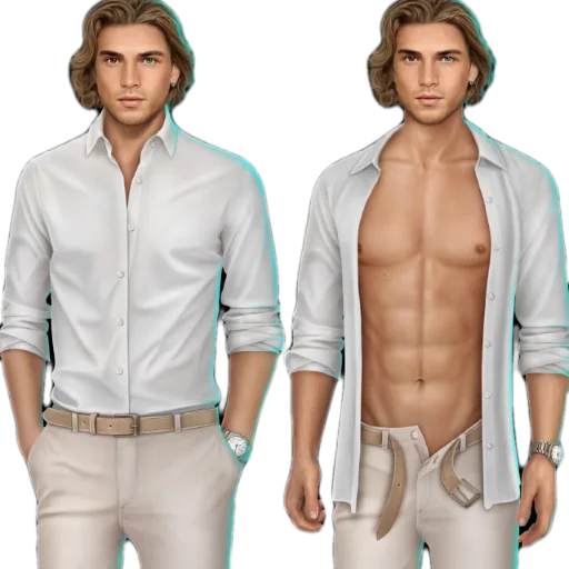 clothing person standing