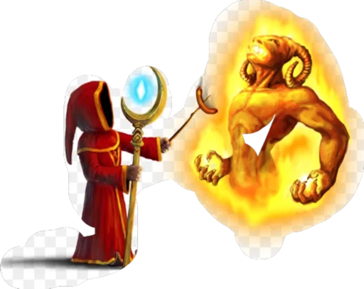 Sticker Azazelkin - 1