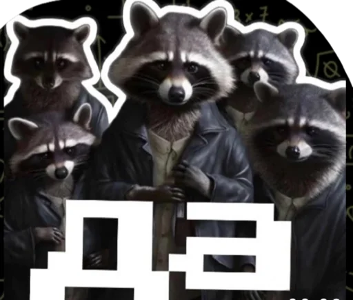 Стикер Azazelkin - 1