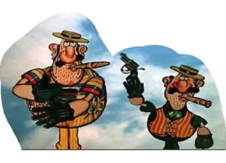 Sticker Azazelkin - 3