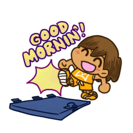 Стикер Azazzzzzzzaz - 1