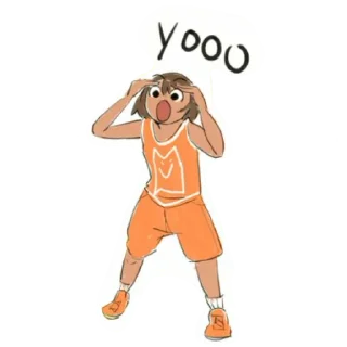 Стикер 𝒲ℯ 𝓌𝒾𝓁𝓁 𝓌ℯ 𝓌𝒾𝓁𝓁 𝓇ℴ𝒸𝓀 𝓎ℴ𝓊 - 8