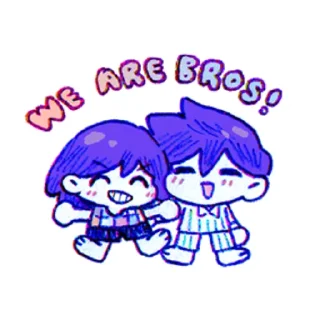 Стикер 𝒲ℯ 𝓌𝒾𝓁𝓁 𝓌ℯ 𝓌𝒾𝓁𝓁 𝓇ℴ𝒸𝓀 𝓎ℴ𝓊 - 3