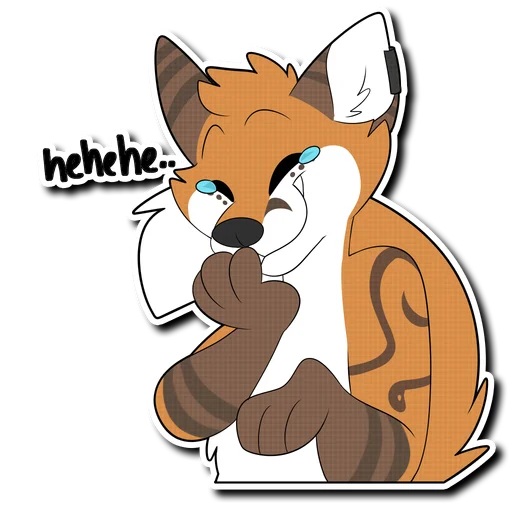 Sticker AzeraiStickers - 1