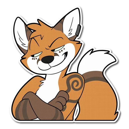 Sticker AzeraiStickers - 1