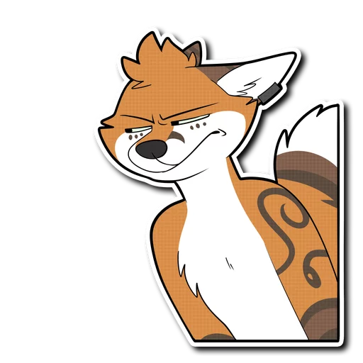 Sticker AzeraiStickers - 1