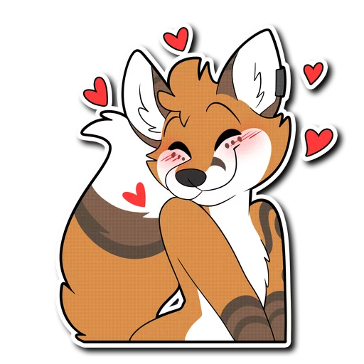 Sticker AzeraiStickers - 1