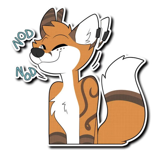 Sticker AzeraiStickers - 1