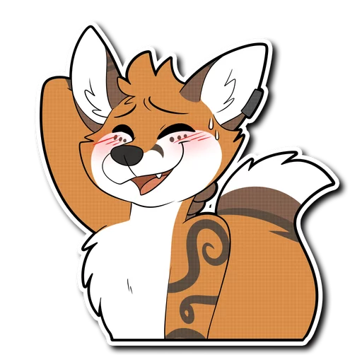 Sticker AzeraiStickers - 1