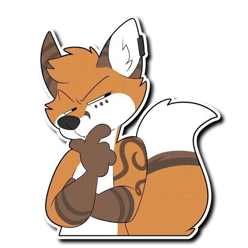 Sticker AzeraiStickers - 1