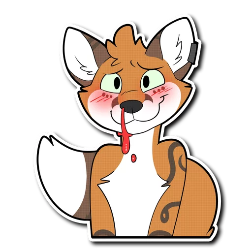 Sticker AzeraiStickers - 1