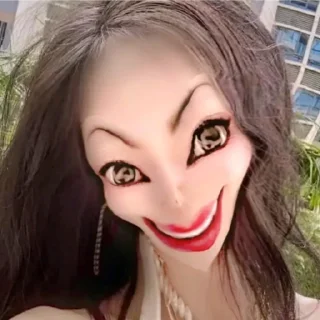 Sticker Flop Era или же стикеры для азиаточек 🥰🥰👁️👄👁️💅🏻 - 3