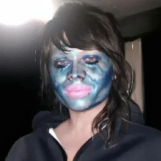 Sticker Flop Era или же стикеры для азиаточек 🥰🥰👁️👄👁️💅🏻 - 6