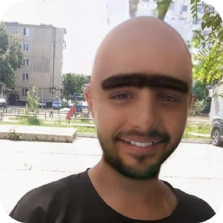 person human face selfie