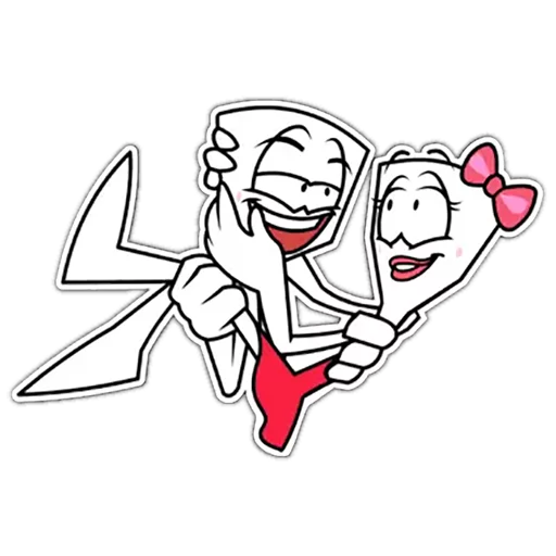 Стикер AzizkhaniSaman - 1