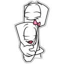 Sticker AzizkhaniSaman - 2