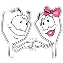 Sticker AzizkhaniSaman - 5