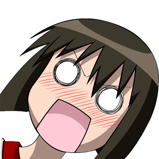 Sticker AzumangaDaioh - 1