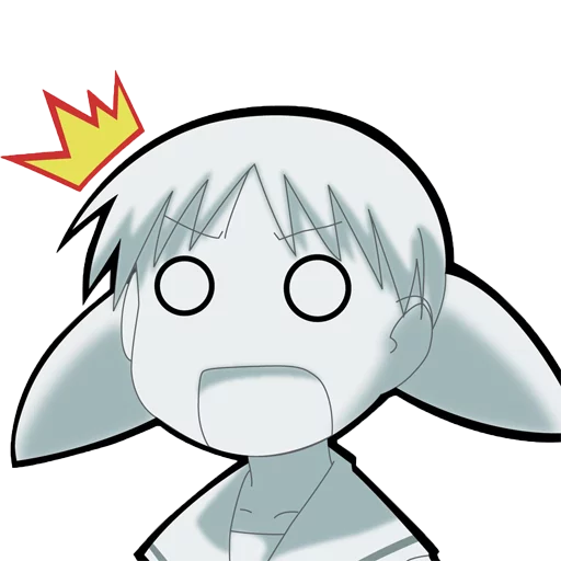 Sticker AzumangaDaioh - 1