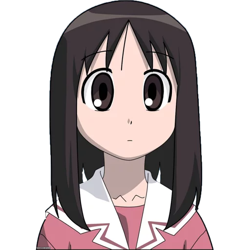 Sticker AzumangaDaioh - 1