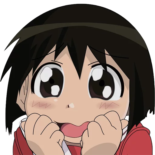 Sticker AzumangaDaioh - 1