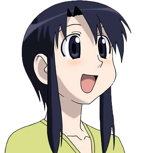 Sticker AzumangaDaioh - 1