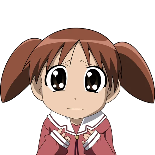 Sticker AzumangaDaioh - 1